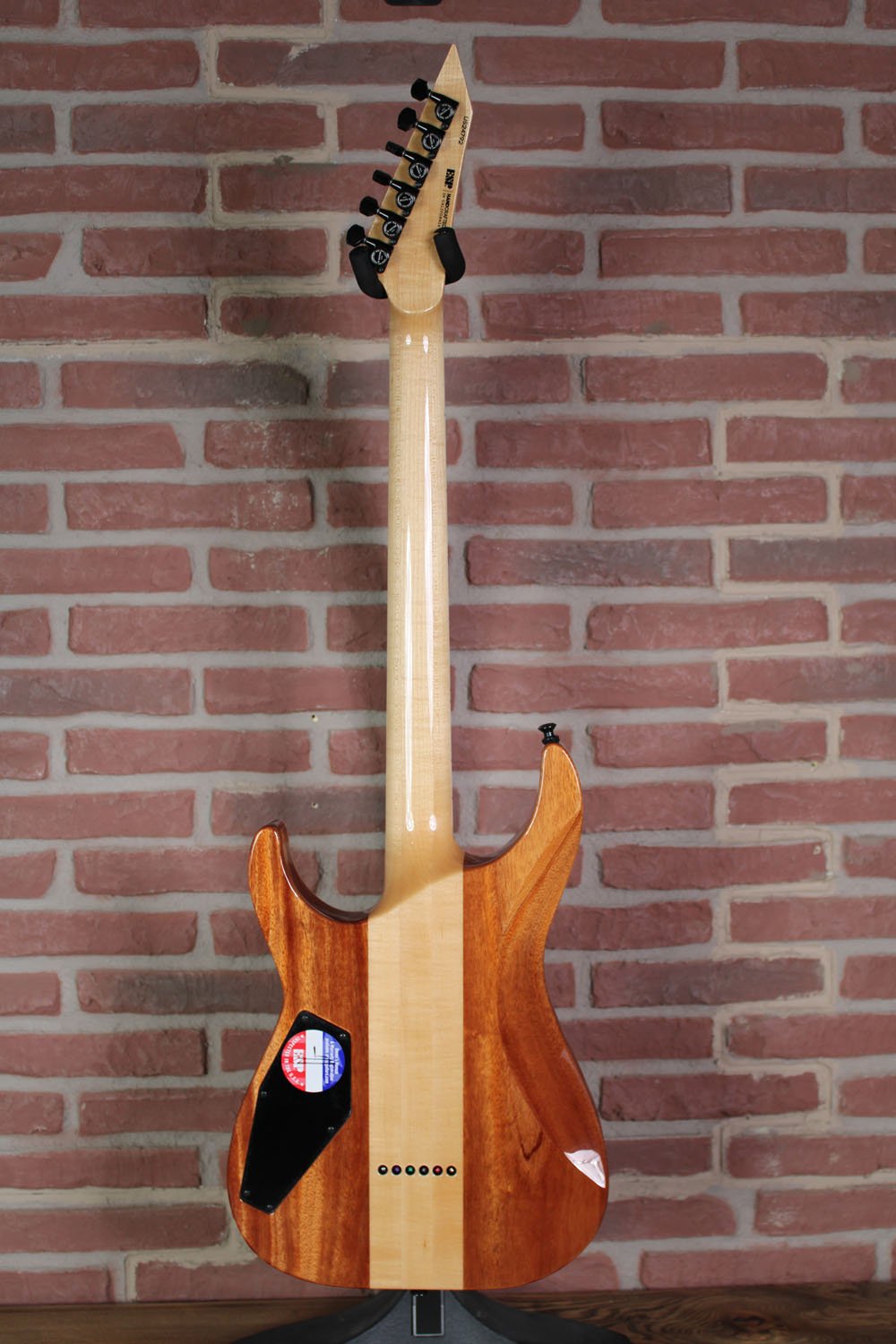 USA M-II  Tiger Eye Sunburst
